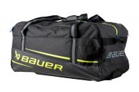Баул на колесах S24 Bauer Premium Wheeled Bag (JR) Black