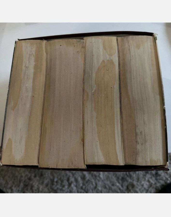 Игра Престолов/ Собрание/ мягкая, есть пятна