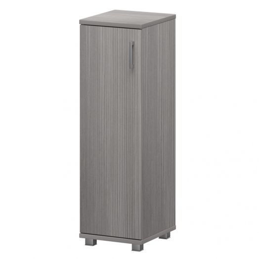 Стеллаж низкий узкий закрытый