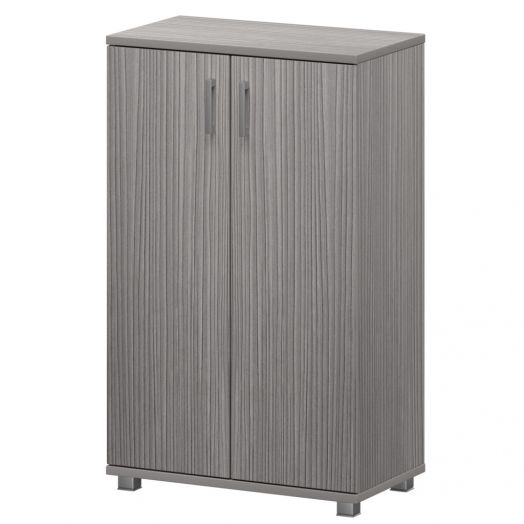 Стеллаж низкий закрытый