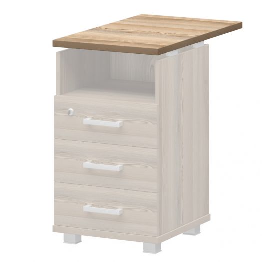 Крышка тумбы НТ-320/73