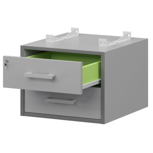 Тумба АМТ2-02Ц.60 -01)