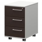 Тумба KZT-61L левая мобильная/подвесная