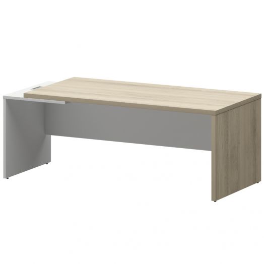 Стол руководителя KZ-20L левый