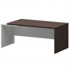 Стол руководителя KZ-18L левый