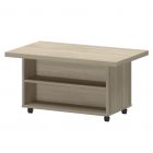 К-963 стол журнальный мобильный (К-907, К-908)