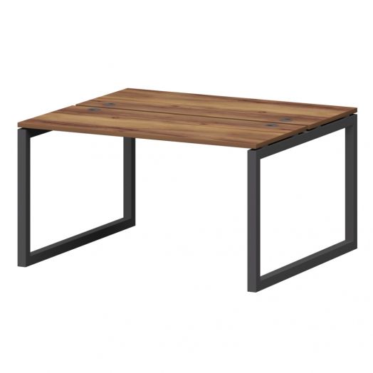 Бенч двойной СМС2-О-18К.120.Пр50 на м/каркасе