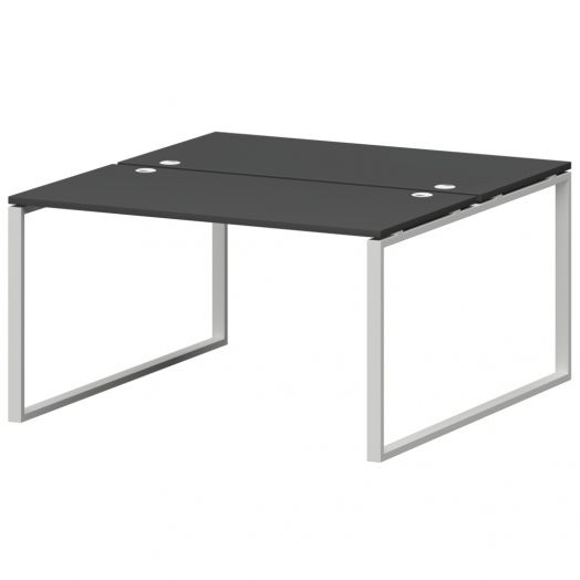 Бенч двойной СМС2-О-16К.149.Пр25 на м/каркасе