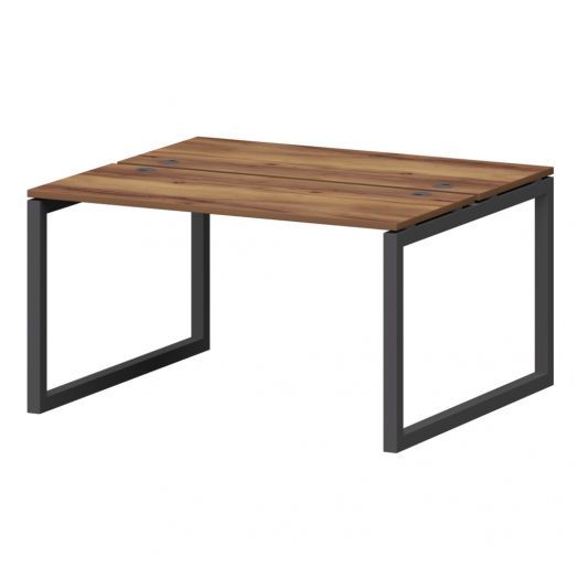 Бенч двойной СМС2-О-16К.120.Пр50 на м/каркасе