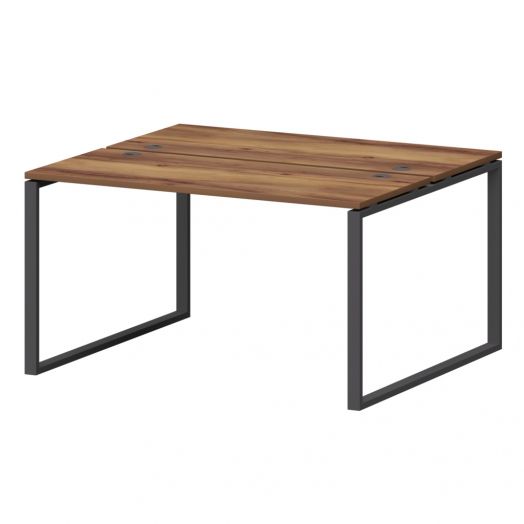 Бенч двойной СМС2-О-16К.120.Пр25 на м/каркасе