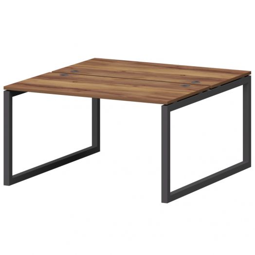 Бенч двойной СМС2-О-12К.149.Пр50 на м/каркасе