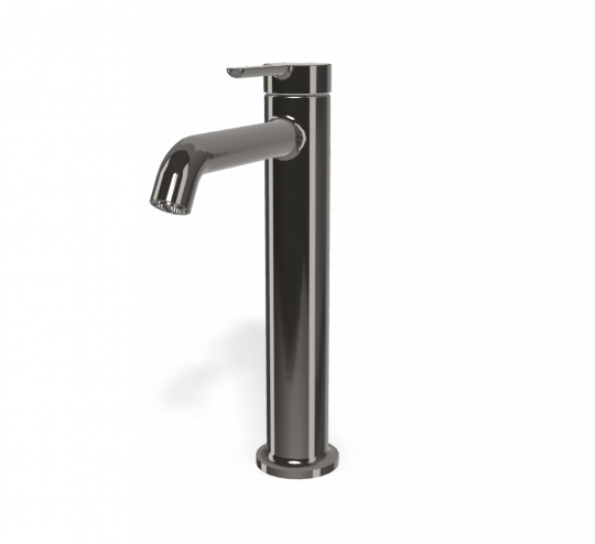 Высокий смеситель для раковины Fima carlo frattini Snap F3111L излив 130мм схема 5 Высокий смеситель для раковины Fima carlo frattini Snap F3111L излив 130мм схема 5