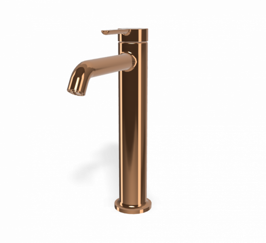 Высокий смеситель для раковины Fima carlo frattini Snap F3111L излив 130мм схема 9 Высокий смеситель для раковины Fima carlo frattini Snap F3111L излив 130мм схема 9