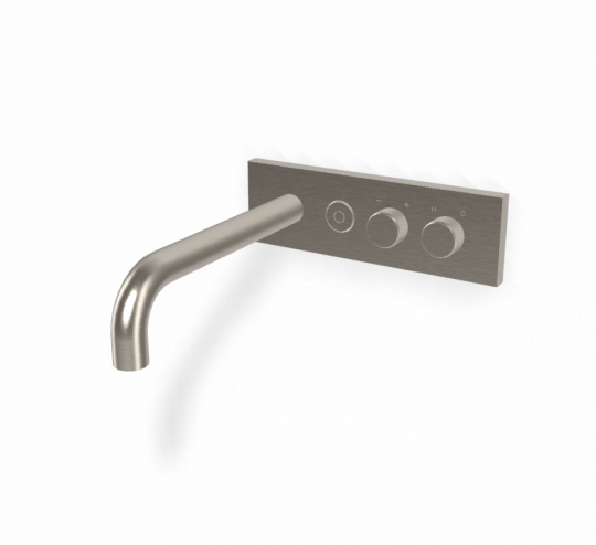 Смеситель для ванны Fima carlo frattini Switch ON F5969X2/1 схема 4