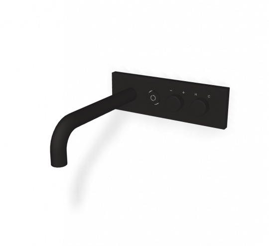 Смеситель для ванны Fima carlo frattini Switch ON F5969X2/1 схема 6