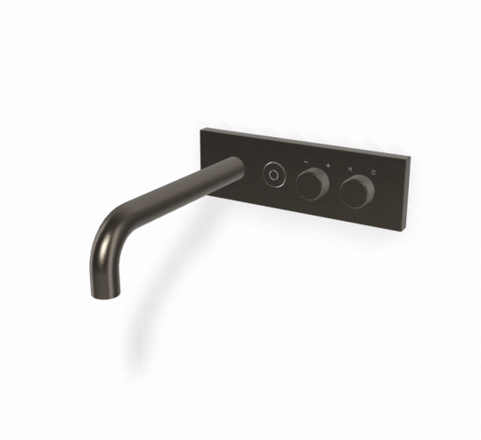 Смеситель для ванны Fima carlo frattini Switch ON F5969X2/1 схема 8