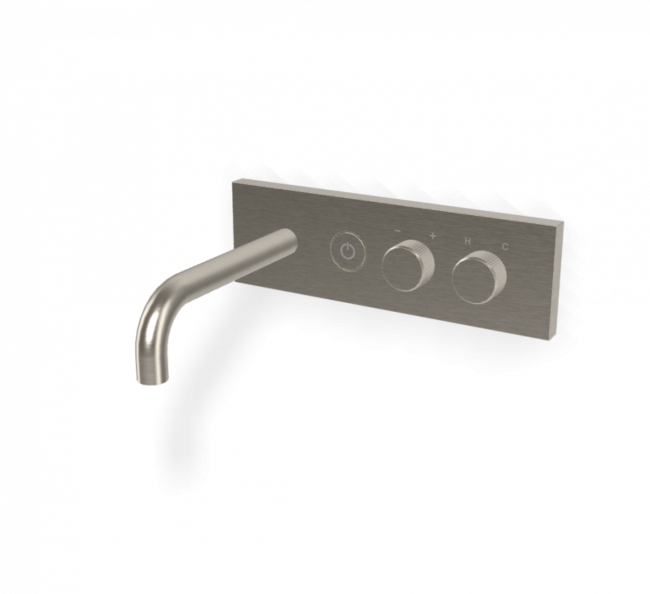 Смеситель для раковины Fima carlo frattini Switch ON F5951X5 излив 160мм ФОТО