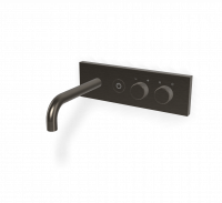 Смеситель для раковины Fima carlo frattini Switch ON F5951X5 излив 160мм схема 8