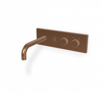 Смеситель для раковины Fima carlo frattini Switch ON F5951X5 излив 160мм схема 12