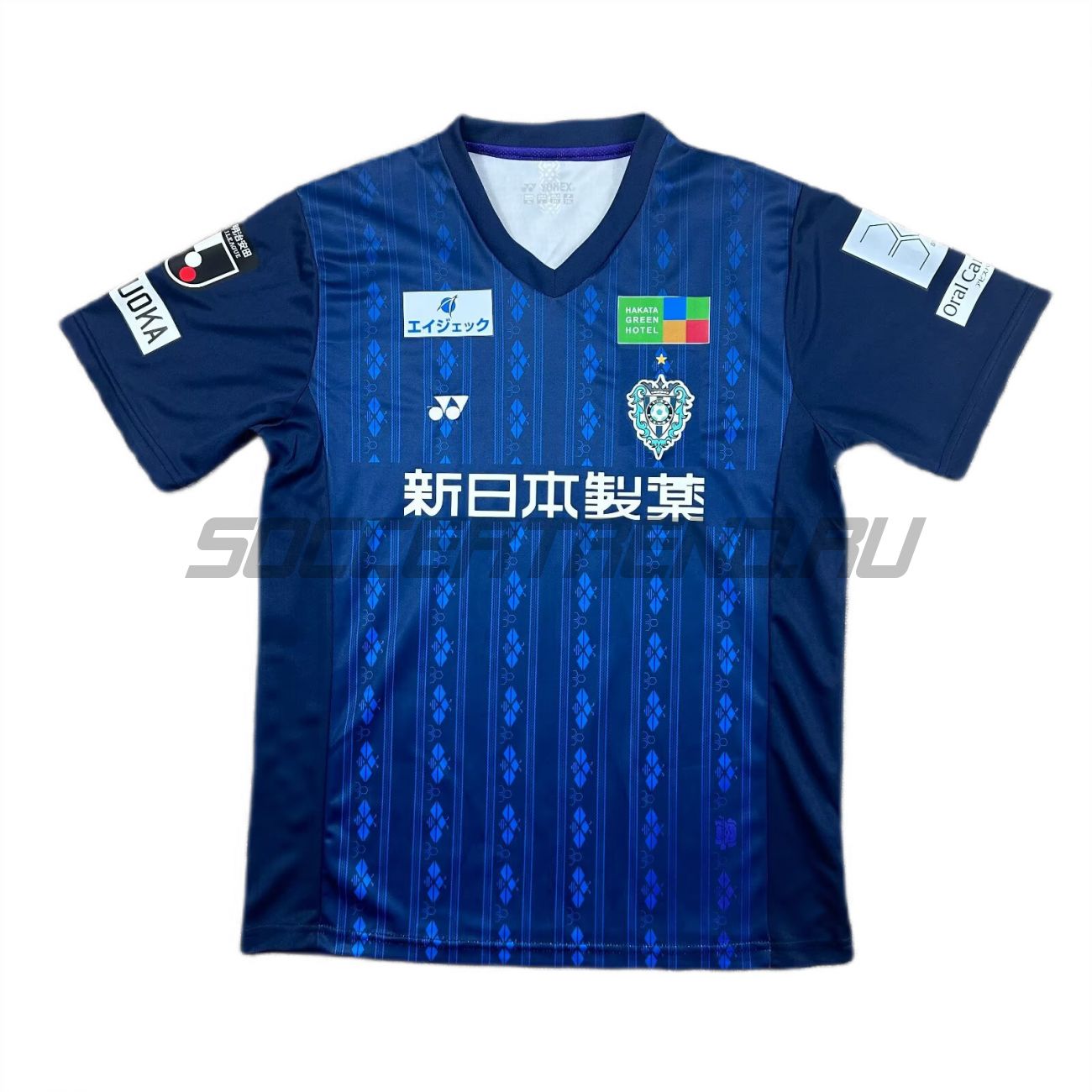 Домашняя форма Avispa Fukuoka 25/26