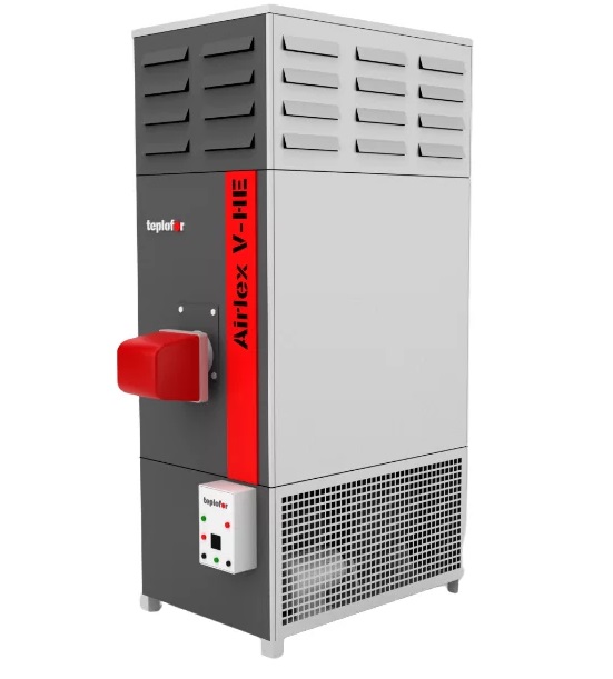 Teplofor Airlex V-HE 050
