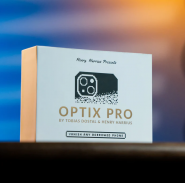 OPTIX PRO BY TOBIAS DOSTAL & HENRY HARRIUS