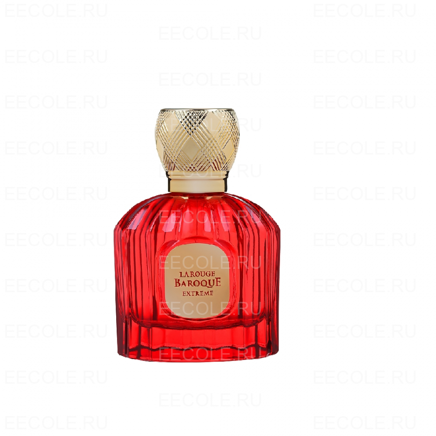 Alhambra La Rouge Baroque Extreme