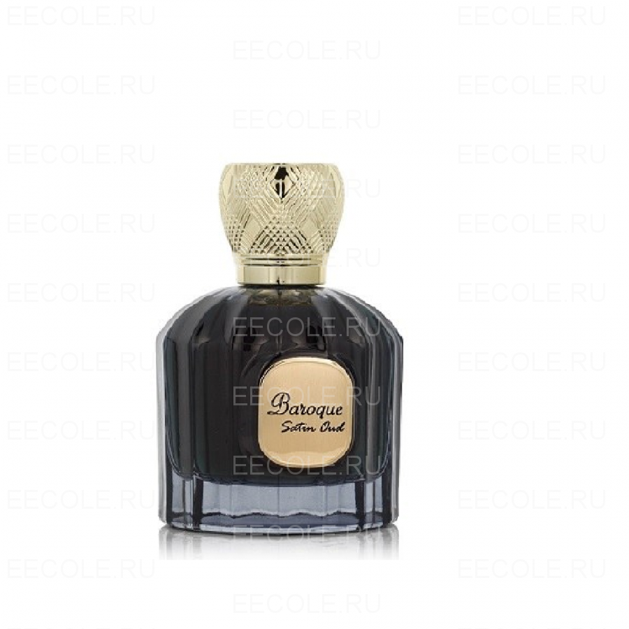 Maison Alhambra Baroque Satin Oud