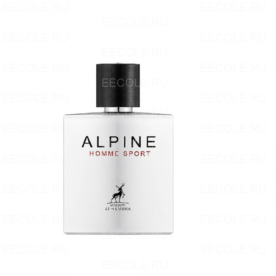 Maison Alhambra Alpine Homme Sport