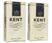 Сигареты — KENT, 100's. Made in USA 80-90х. Редкие. Оригинал