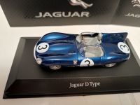 Jaguar D Type (ATLAS) 1/43