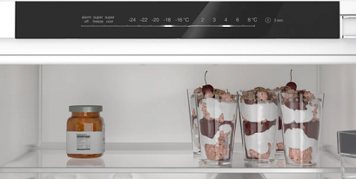 Встраиваемый холодильник Bosch KIN96VFD0