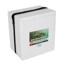 КАН ДЛЯ ЖИВЦА из пенопласта 8,5 литров, ИЗОТЕРМИЧЕСКИЙ