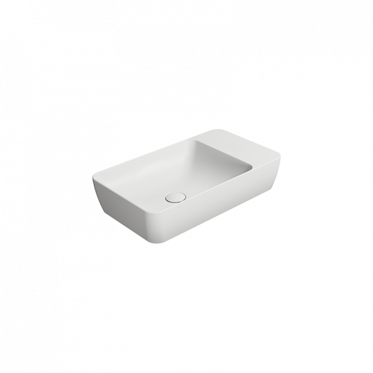 Раковина накладная GSI Modo 9883 60x35 схема 3