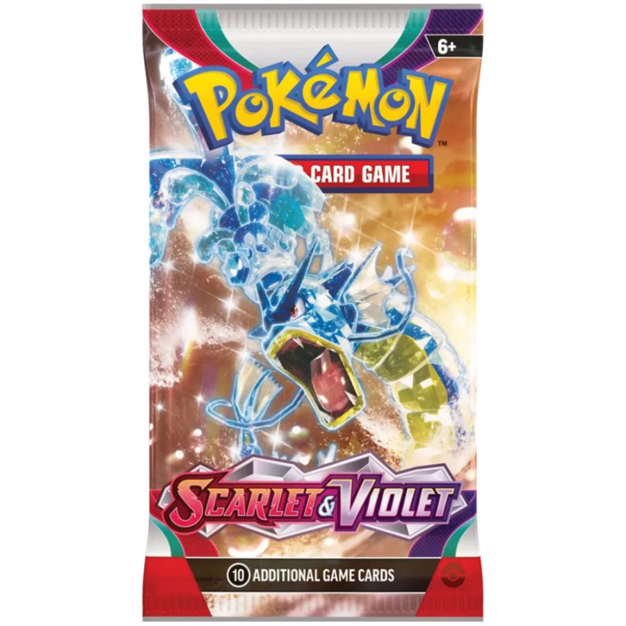 Pokemon TCG - Scarlet & Violet [ENG]