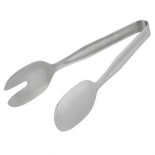 Щипцы для салата нерж. 210 мм