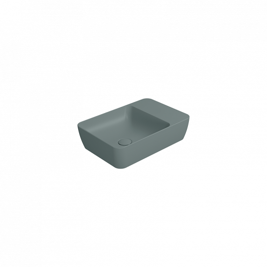 Накладная раковина GSI Modo 9884 50x35 с выступом схема 4 Накладная раковина GSI Modo 9884 50x35 с выступом схема 4