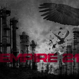 EMPIRE 21 - Empire 21 CD