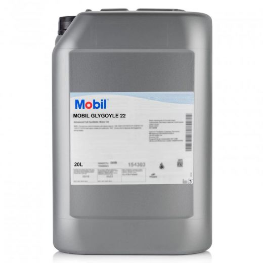 Mobil Glygoyle 22 20L