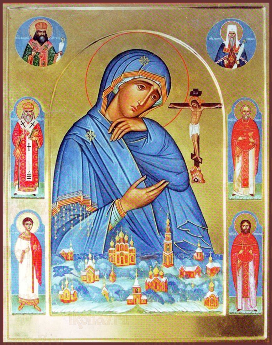 Ачаирская икона (рукописная)