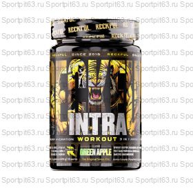 Reckful ® Intra Workout 450g 30 serv (bcaa+hydration+pump)