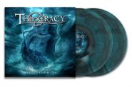 THEOCRACY - Ghost Ship 2LP Dark Ocean Vinyl