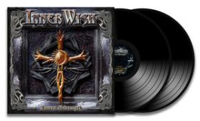 INNERWISH - Inner Strength 2LP Black Vinyl