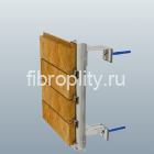 Отделка клинкерной плиткой