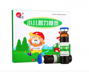 Детский сироп для интеллекта "Сяоэр Чжили " (Xiao'er Zhili Tangjiang)