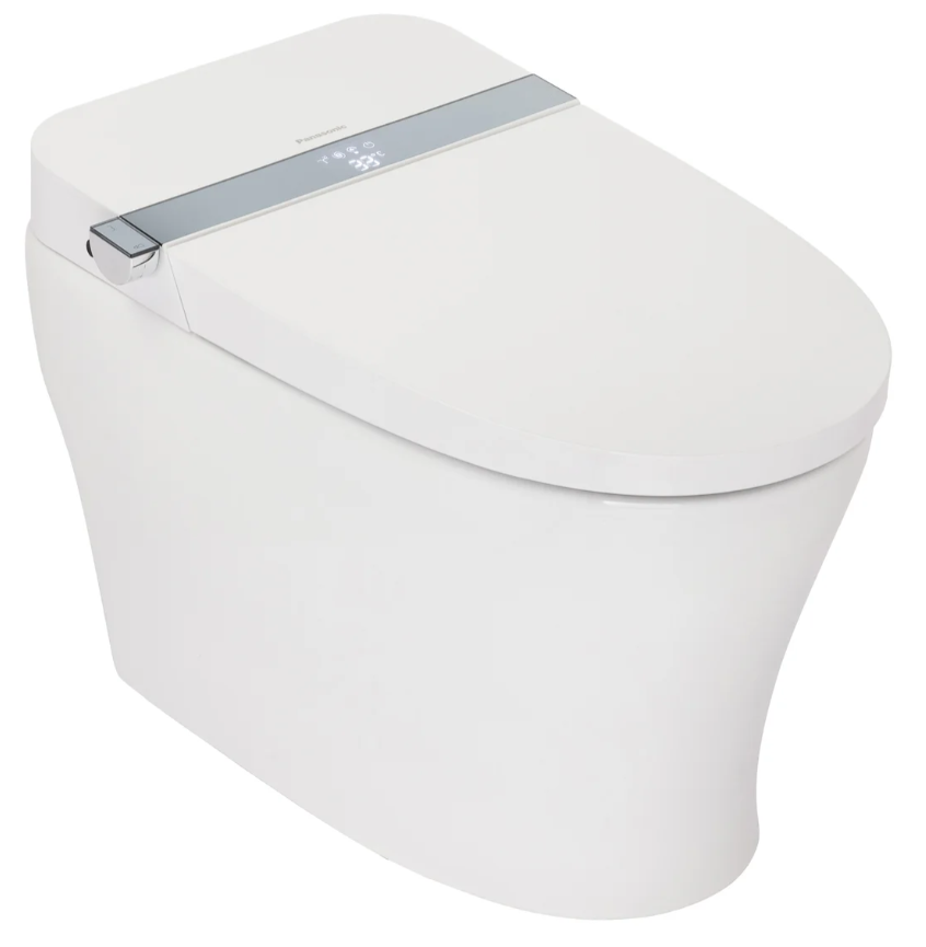 Унитаз-биде электронный Panasonic CH2720 (не требует инсталляции и кнопки смыва) 1171