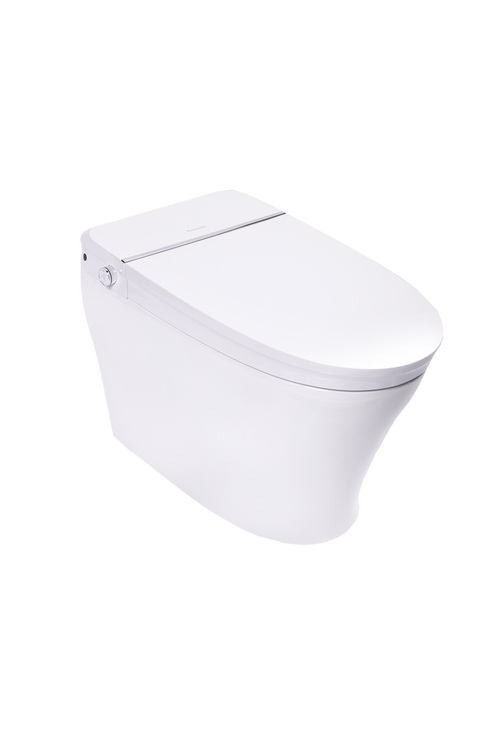 Унитаз-биде электронный Panasonic CH2710 (не требует инсталляции и кнопки смыва) 1169