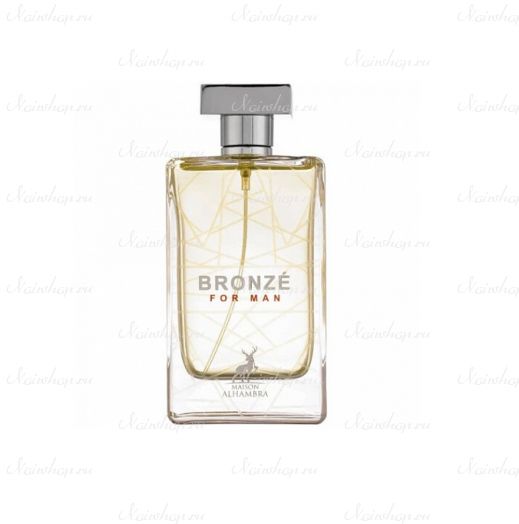 Alhambra Bronze For Men