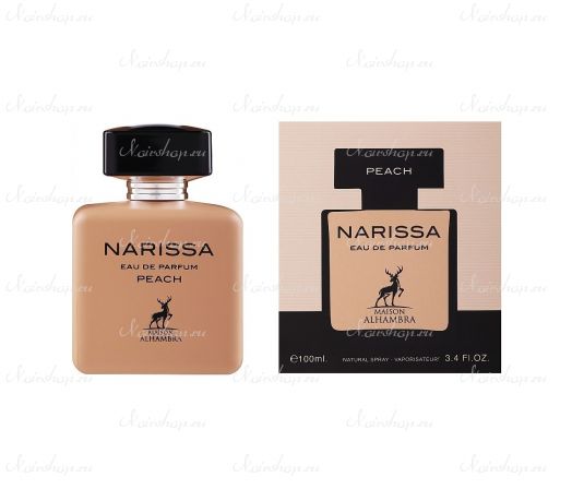 Alhambra Narissa Peach
