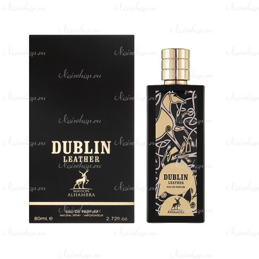 Alhambra Dublin Leather